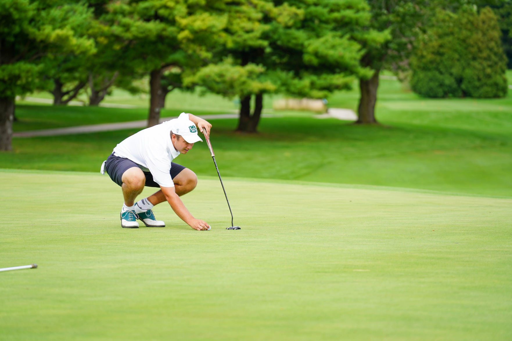 WUETHRICH PUTTING